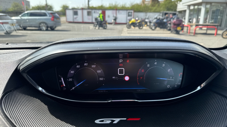 Peugeot 5008 1.6 PureTech 180 GT Premium 5dr EAT8 Petrol Estate